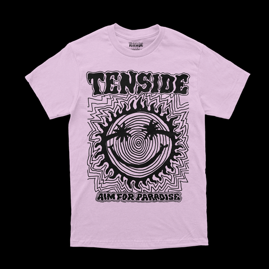 Tenside - Aim For Paradise (T-Shirt)