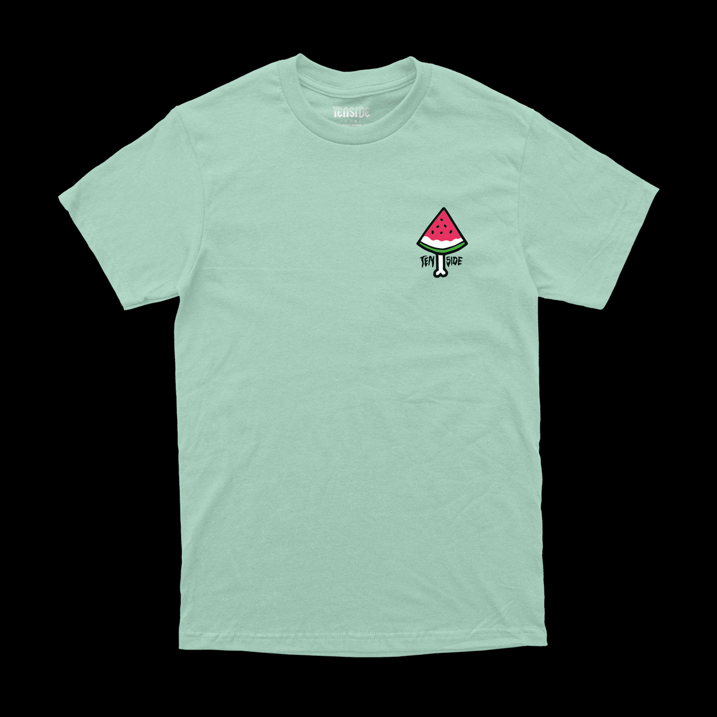 Tenside - Frozen to the Bone (T-Shirt)