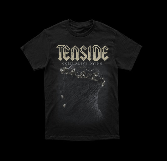 Tenside - Come Alive Dying (T-Shirt)