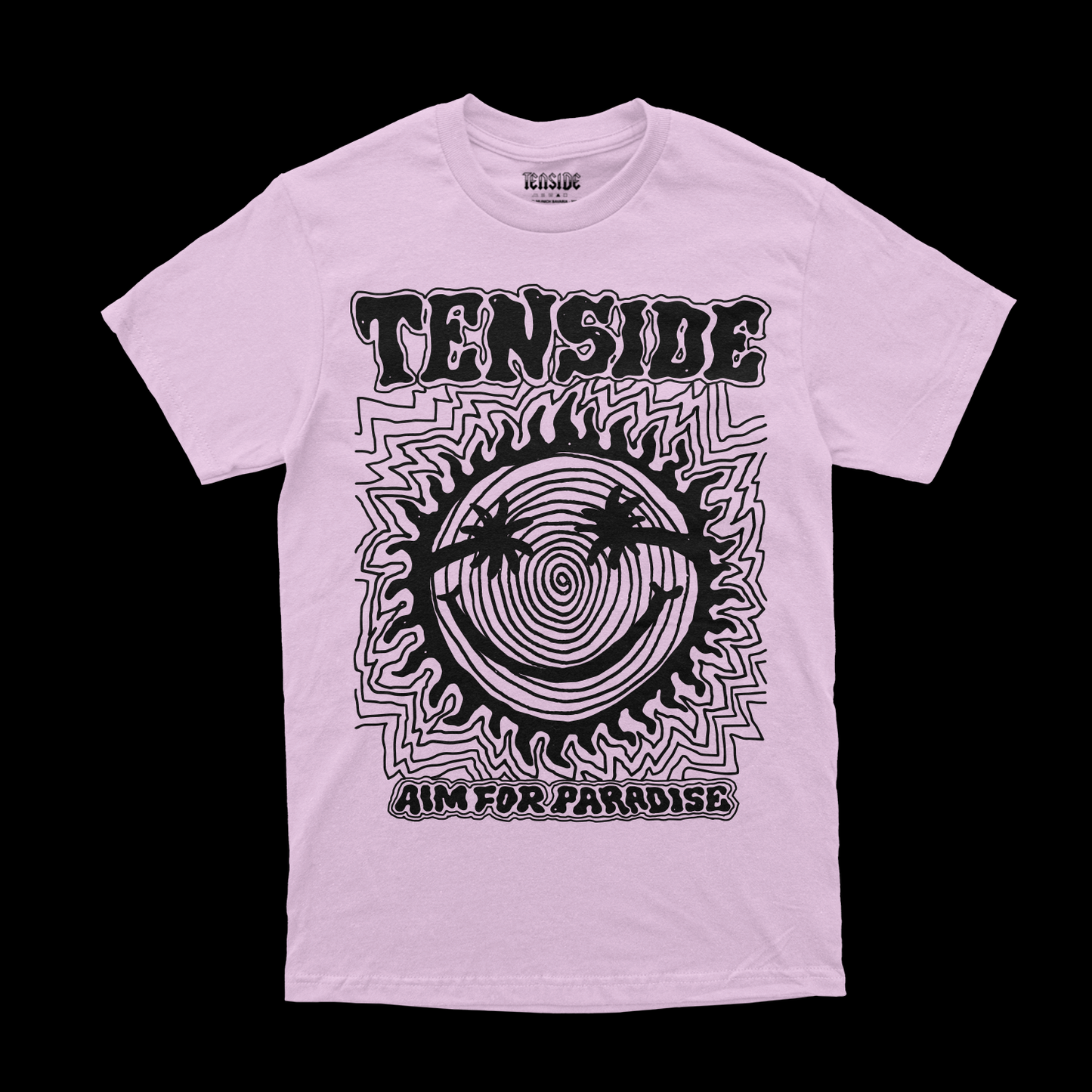Aim For Paradise (T-Shirt)