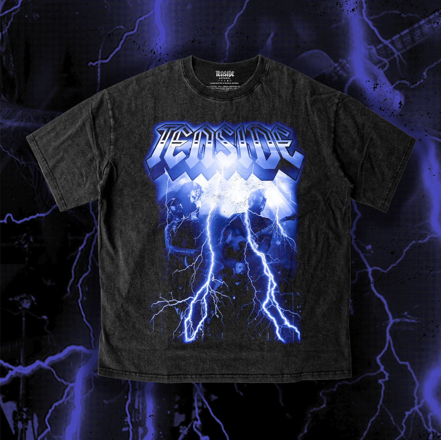 Tenside - Lightning (T-Shirt)